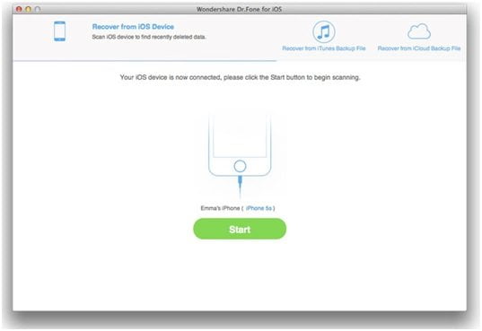 How to recover deleted files from apple device ios