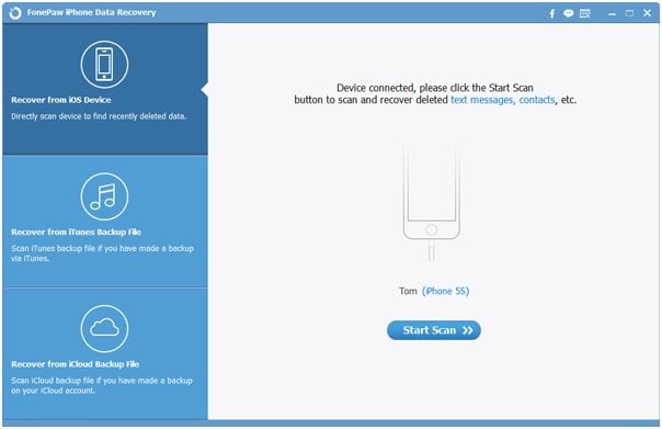 How to recover deleted files from apple device ios